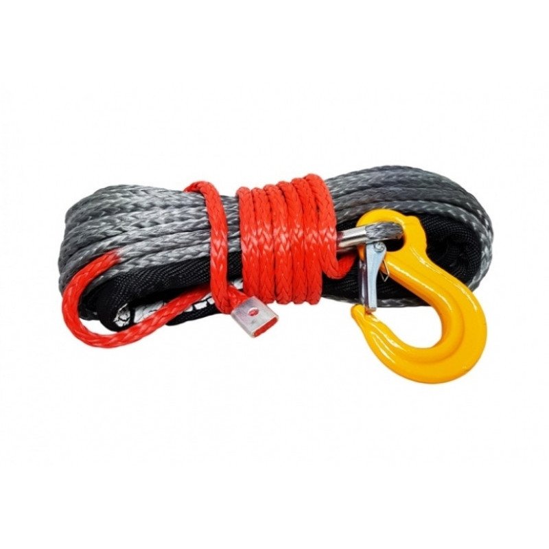 Synthetic rope ATV kit PowerLine 6 mm