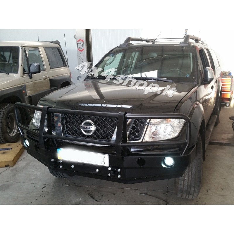 4X4 NISSAN NAVARA D40 2.5 DCI LE BVA 174CH NISSAN VO845 : GARAGE