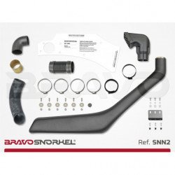 Nissan Terrano 2 snorkel Bravo