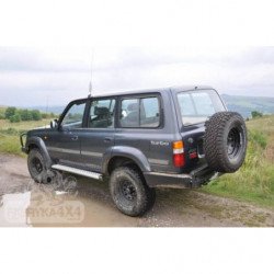 Toyota Land Cruiser 80 Step...