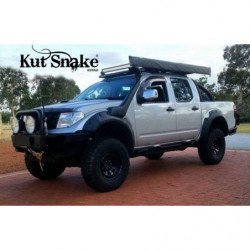 Nissan Navara D40 Fender...