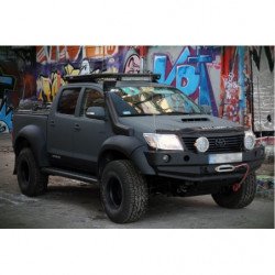 Toyota Hilux Vigo Roof Rack