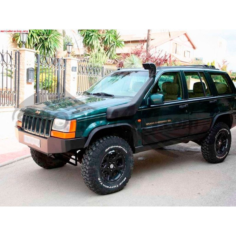 Jeep Grand Cherokee ZJ snorkel Bravo