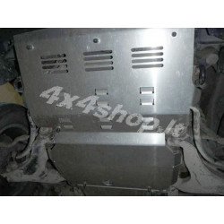 Mitsubishi L200 Motor Skid...