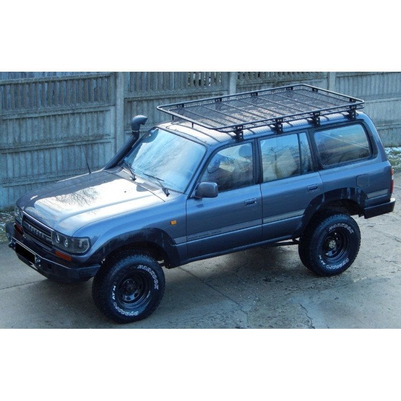 landcruiser 80 roof rack