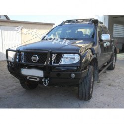 Nissan Navara D40-1 eesmine...