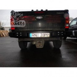 Toyota Hilux 2016- Rear Bumper