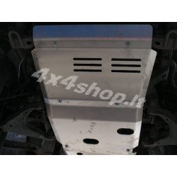 Toyota LC120 Motor Skid plate