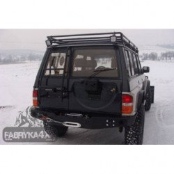 Nissan Patrol Y60 ladder