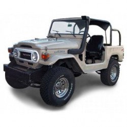 TLC BJ40 snorkel