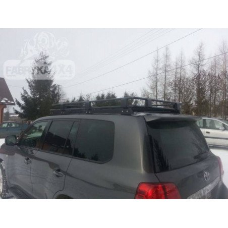 roof rack land cruiser 200