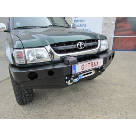 1998 hilux bullbar