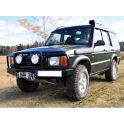 Land Rover Discovery II HD2...