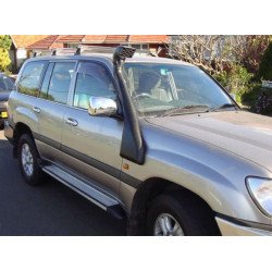 TLC 100-105 snorkel
