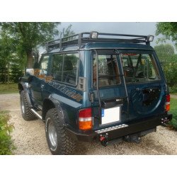 Nissan Patrol Y60 Tagumine...