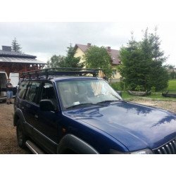 Nissan Patrol Y61 задний...