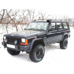 Jeep Cherokee XJ snorkel
