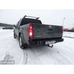 Nissan Navara D40-2...