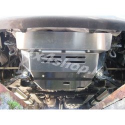 Toyota Hilux Motor Skid plate