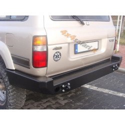 Toyota Land Cruiser 80 Rear...