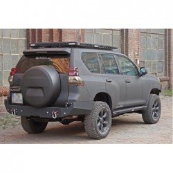 toyota prado 150 rear bumper