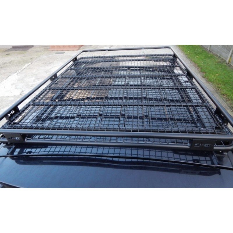 Jeep Grand Cherokee WK Roof Rack