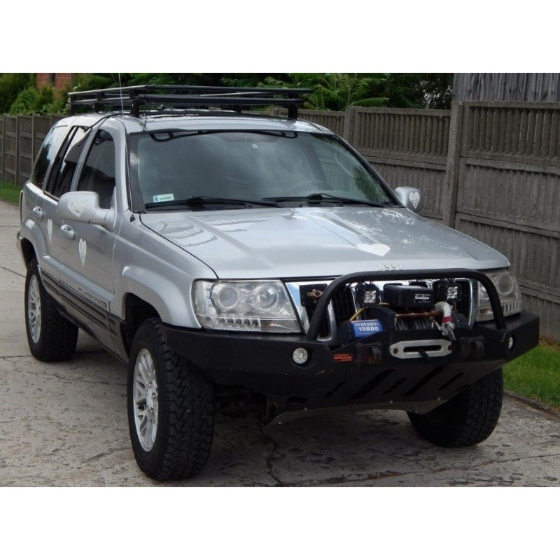 Jeep Wj Roof Rack