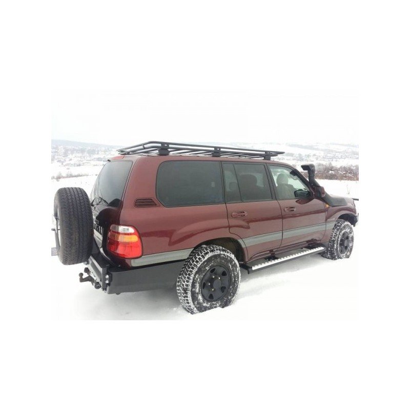 Toyota Land Cruiser 100-105 Roof Rack