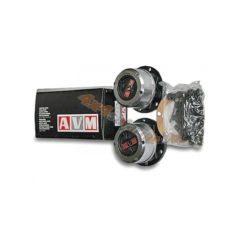 Hub AVM