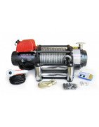 WINCH AND ACCESSORIES